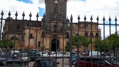 Entorno del Castillo de Arcos