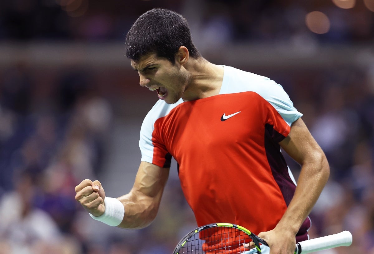 Carlos Alcaraz vence a Tiafoe y se jugará la final y el número uno contra Ruud Carlos Alcaraz vence a Tiafoe y se jugará la final y el número uno contra Ruud