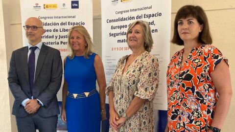 Congreso Internacional Cooperaci&oacute;n Internacional