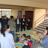 Gabriel Alén salienta a inversión da Xunta en materia educativa na provincia de Ourense Gabriel Alén salienta a inversión da Xunta en materia educativa na provincia de Ourense