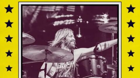Taylor Hawkins