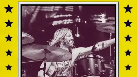 Taylor Hawkins Taylor Hawkins