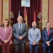 Jacome buscará que Ourense sexa sede da futura Axencia Española de Supervisión de Intelixencia Artificial