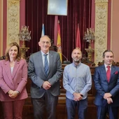 Jacome buscará que Ourense sexa sede da futura Axencia Española de Supervisión de Intelixencia Artificial Jacome buscará que Ourense sexa sede da futura Axencia Española de Supervisión de Intelixencia Artificial