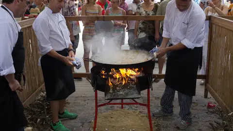 SUECA PAELLA SUECA PAELLA