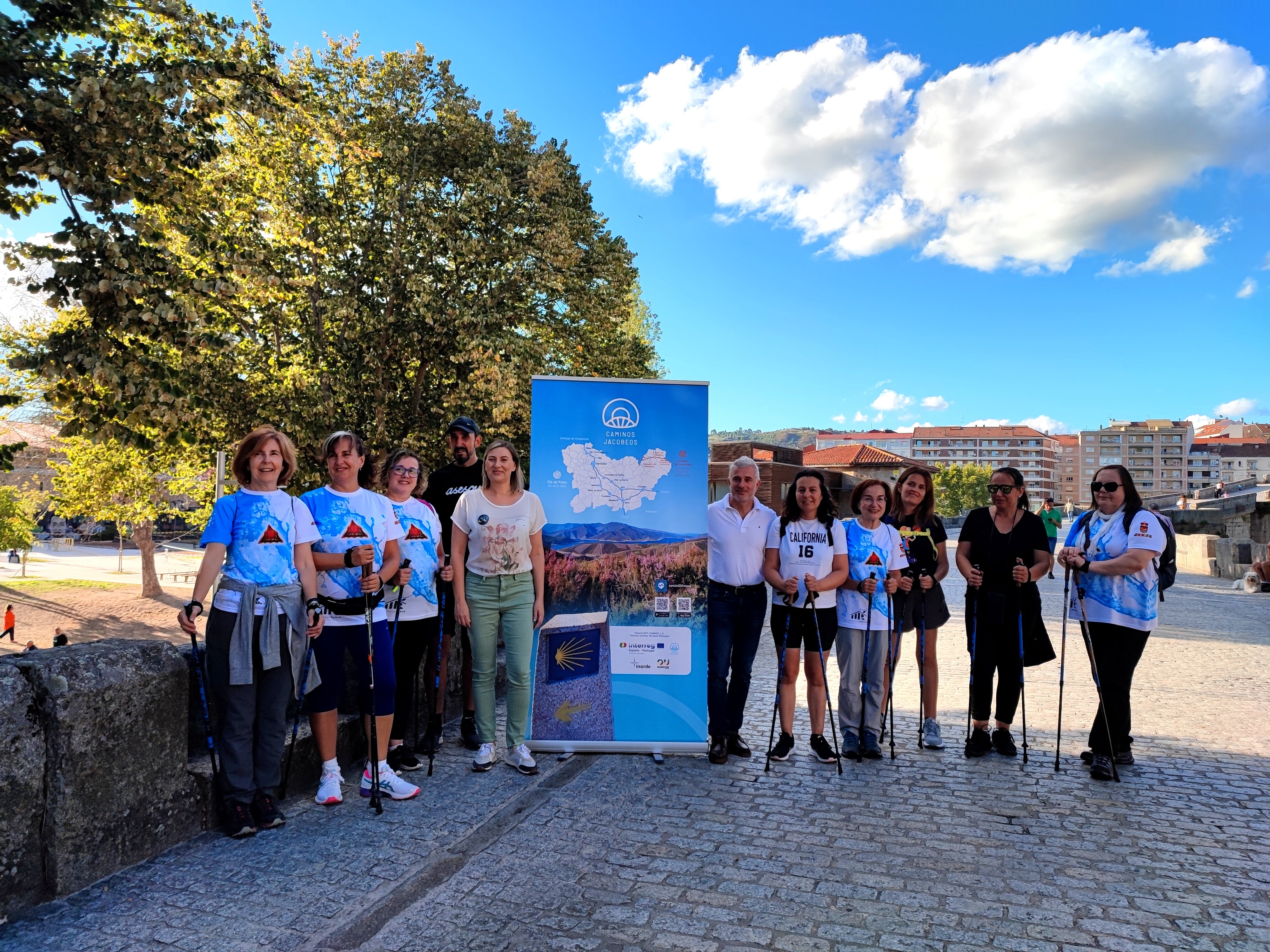 O Inorde pon en marcha "caminOUrense", unha aplicación de seguridade e emerxencia O Inorde pon en marcha "caminOUrense", unha aplicación de seguridade e emerxencia