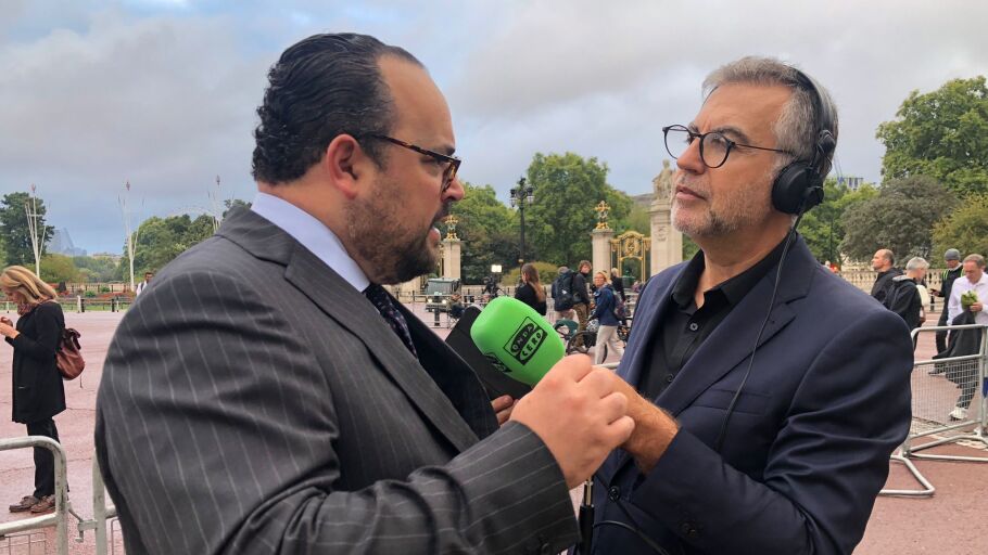 El ex director del Instituto Cervantes de Londres, Ignacio Peyr&oacute;