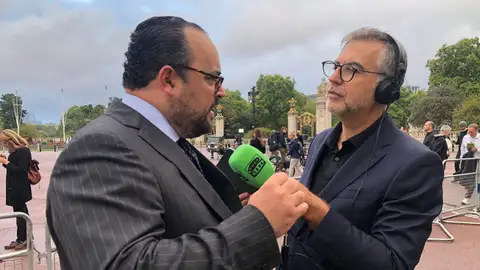 El ex director del Instituto Cervantes de Londres, Ignacio Peyró El ex director del Instituto Cervantes de Londres, Ignacio Peyró