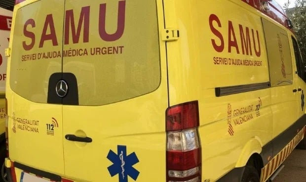 Seis personas atendidas en un accidente múltiple en Segorbe Seis personas atendidas en un accidente múltiple en Segorbe