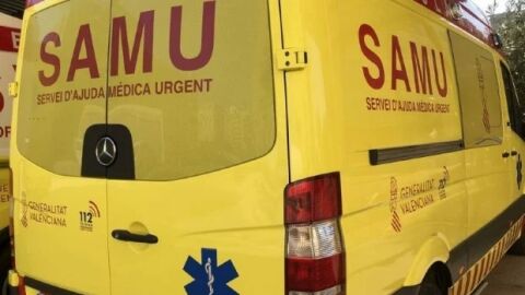 Fallece el trabajador de 50 a&ntilde;os herido en un accidente laboral en La Nuc&iacute;a