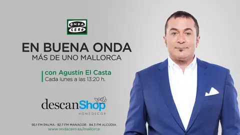 Agustín el Casta En Buena Onda
