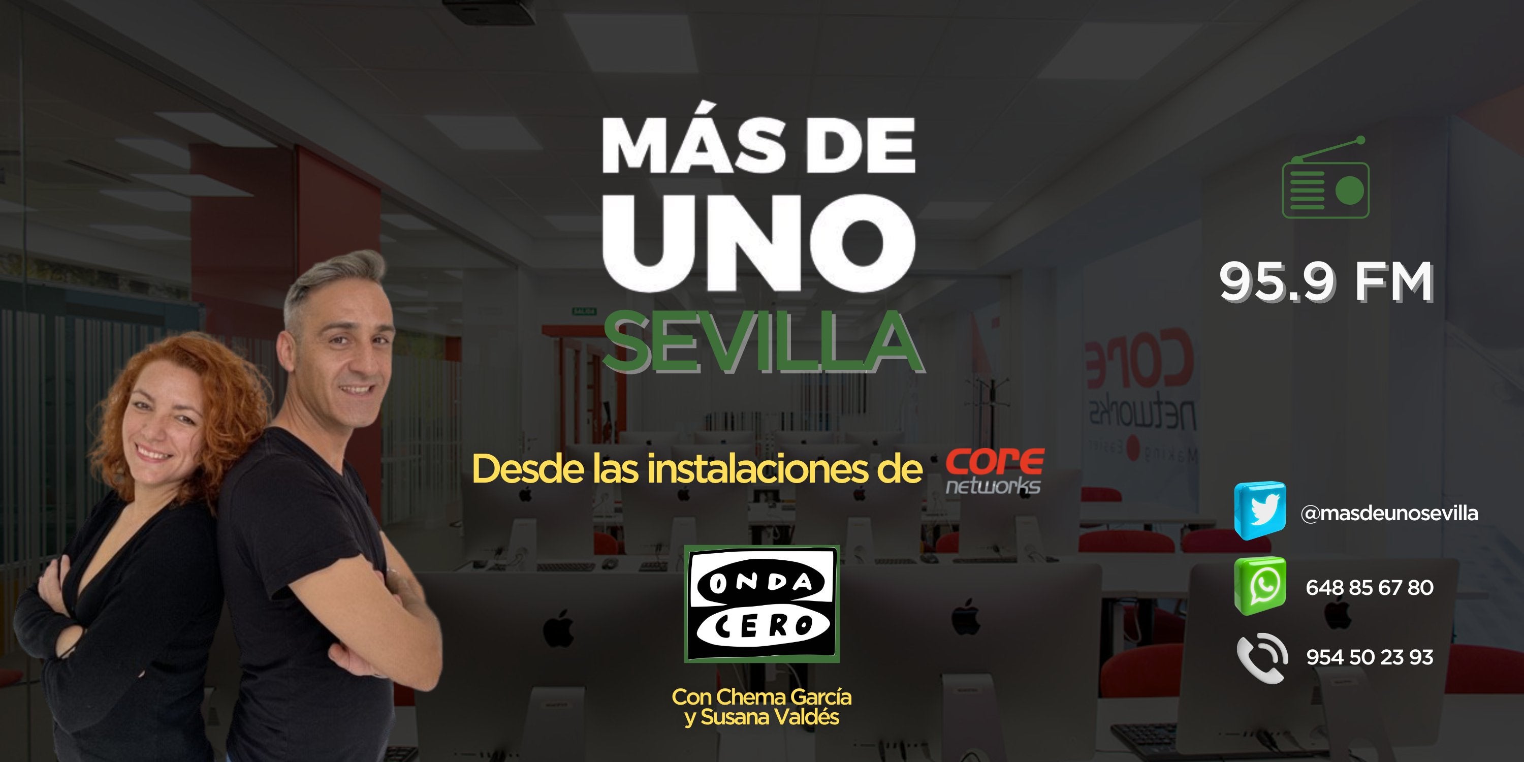 Más de uno Sevilla 08/09/2022 Más de uno Sevilla 08/09/2022