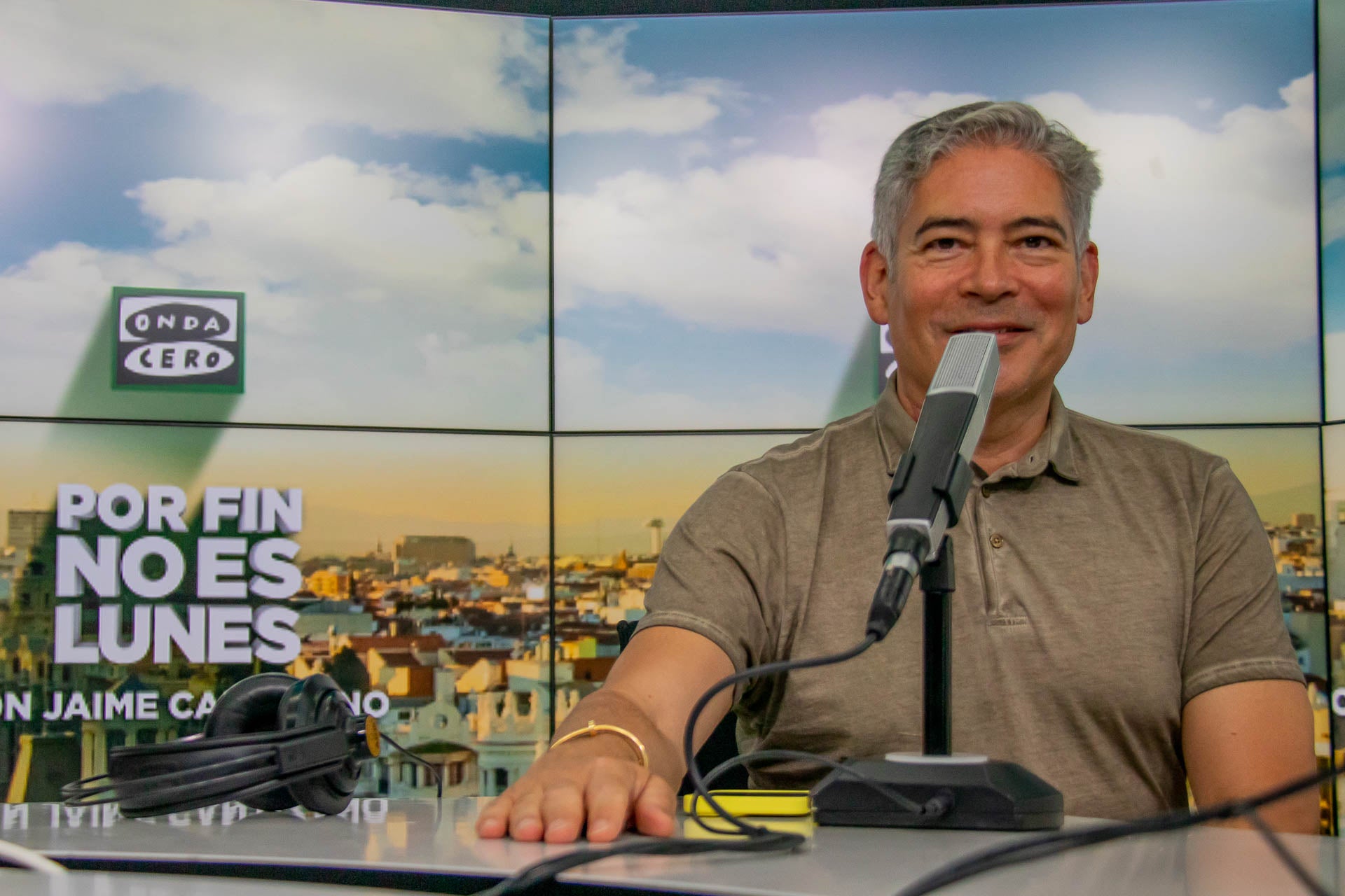 Boris Izaguirre: "El caso de la osa panda Yaya es un conflicto diplomático entre Estados Unidos y China" Boris Izaguirre: "El caso de la osa panda Yaya es un conflicto diplomático entre Estados Unidos y China"