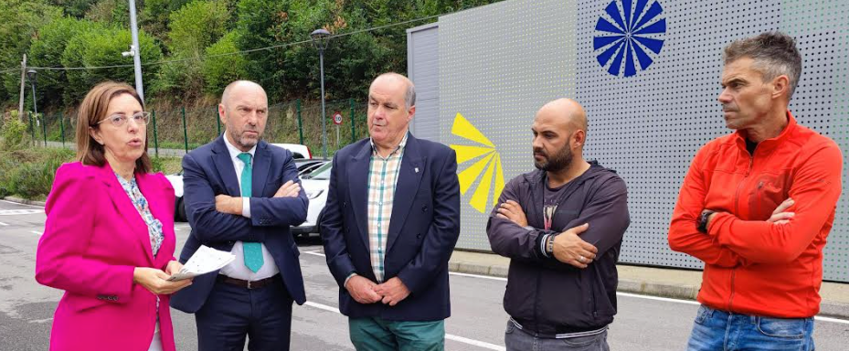 Cogersa abrirá nuevos puntos limpios en Parres y Villaviciosa Cogersa abrirá nuevos puntos limpios en Parres y Villaviciosa