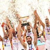 Rudy levanta el título del Eurobasket