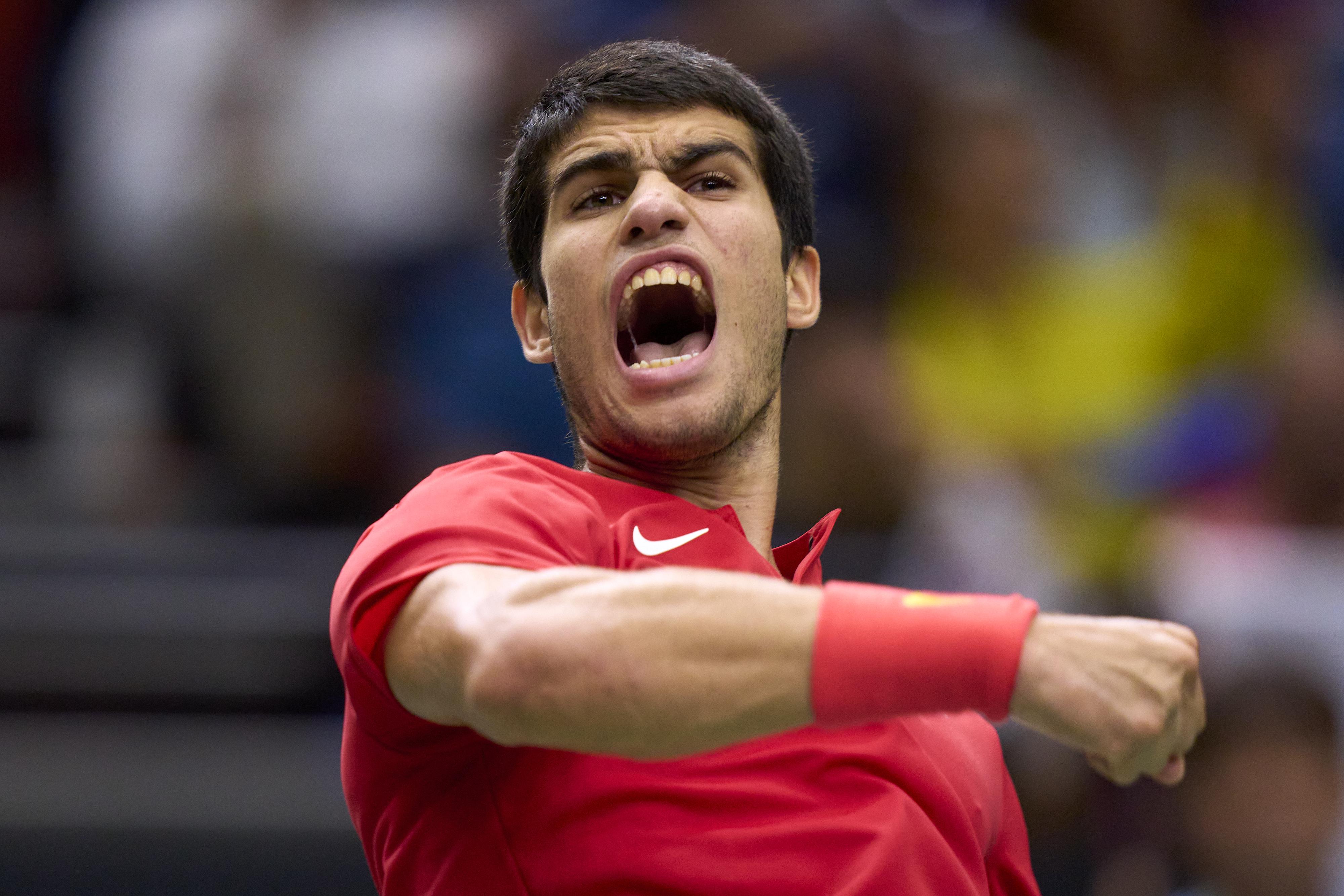 España gana a Corea y ya está en 1/4 de Copa Davis España gana a Corea y ya está en 1/4 de Copa Davis