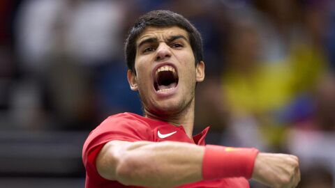 Espa&ntilde;a gana a Corea y ya est&aacute; en 1/4 de Copa Davis