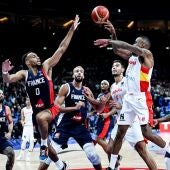España conquista el Eurobasket con un sublime Juancho Hernángomez