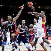 España conquista el Eurobasket con un sublime Juancho Hernángomez España conquista el Eurobasket con un sublime Juancho Hernángomez