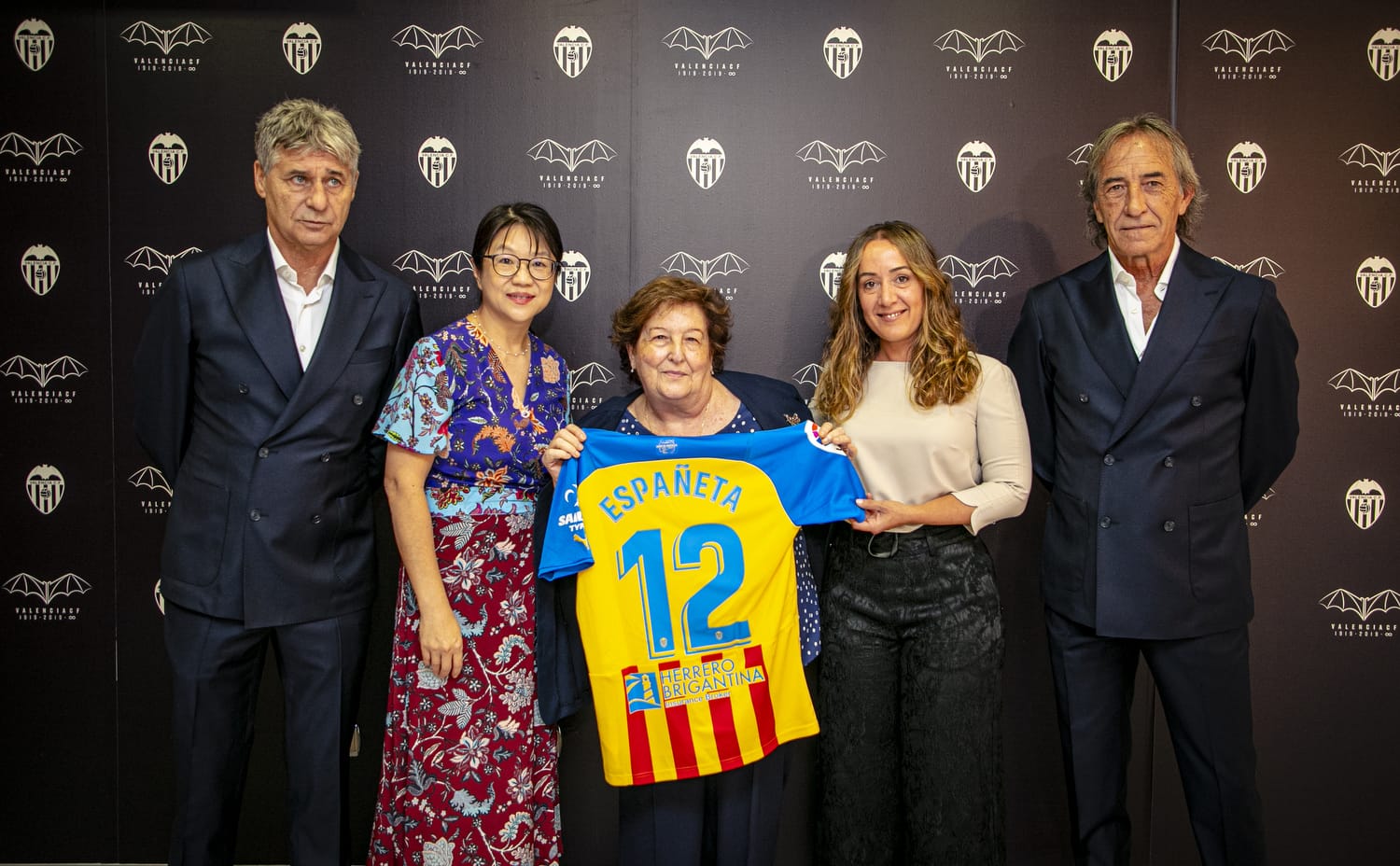 Valencia le dedicará una calle a Españeta Valencia le dedicará una calle a Españeta