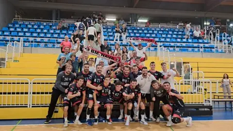 Balonmano Nava Balonmano Nava