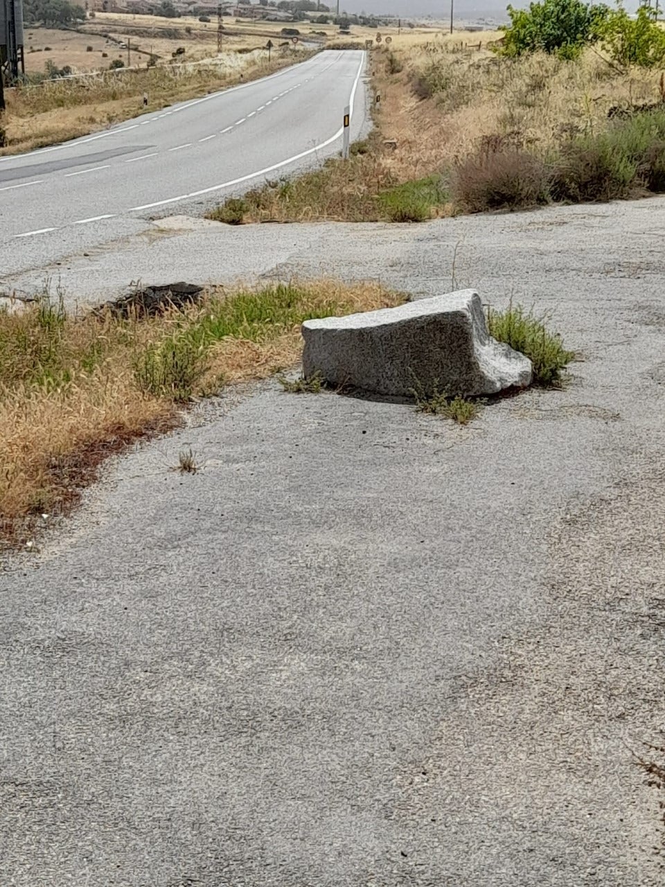 El concejal no adscrito de Palazuelos solicita un carril bici entre Segovia, Palazuelos y Tabanera El concejal no adscrito de Palazuelos solicita un carril bici entre Segovia, Palazuelos y Tabanera