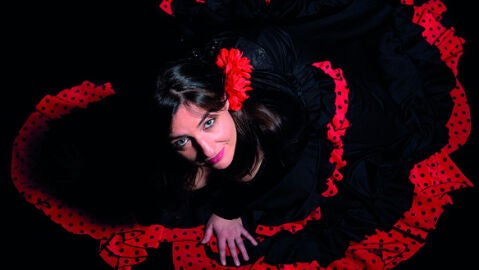 Nuria G&oacute;mez de la Cal.