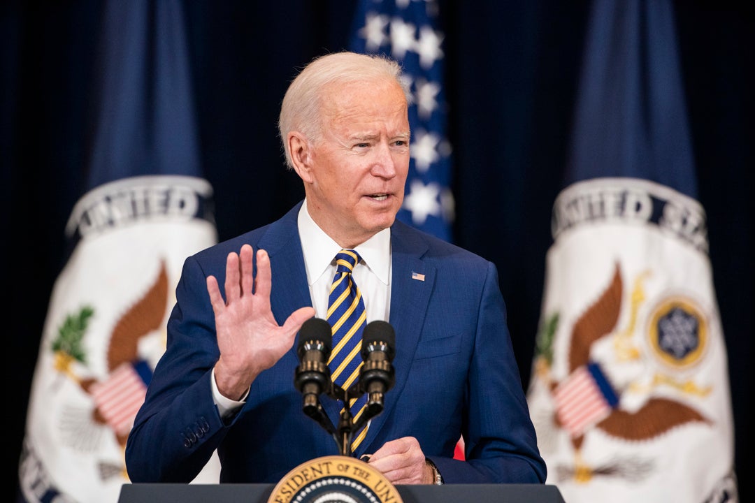 Joe Biden, sobre la Covid-19: “La pandemia ha terminado, pero aún tenemos un problema” Joe Biden, sobre la Covid-19: “La pandemia ha terminado, pero aún tenemos un problema”