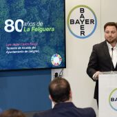 Bayer anuncia 4 millones de euros para su factoría en La Felguera