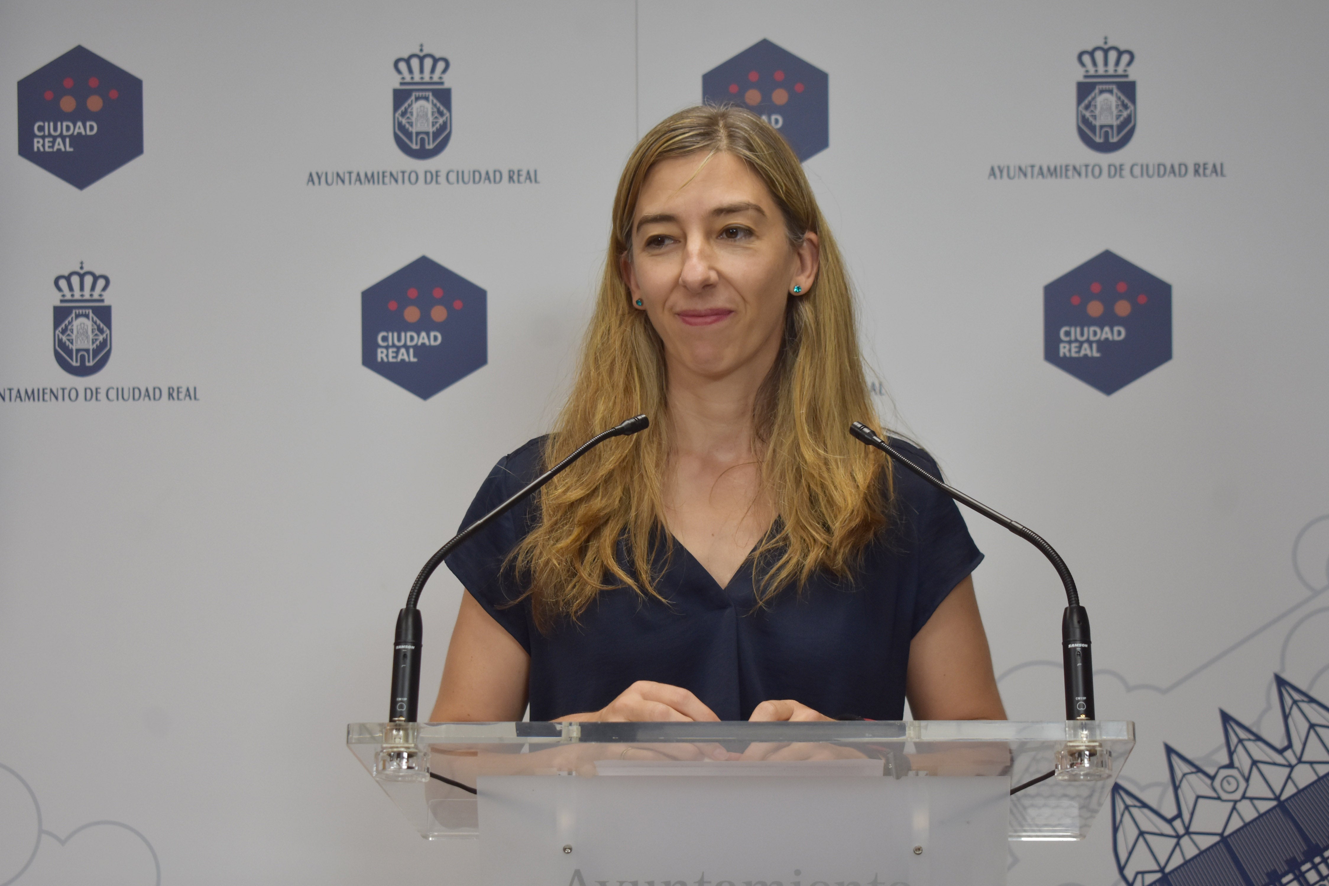 Ciudad Real propone una mejora en el servicio de mantenimiento de zonas verdes con 100.000 nuevos m2 Ciudad Real propone una mejora en el servicio de mantenimiento de zonas verdes con 100.000 nuevos m2