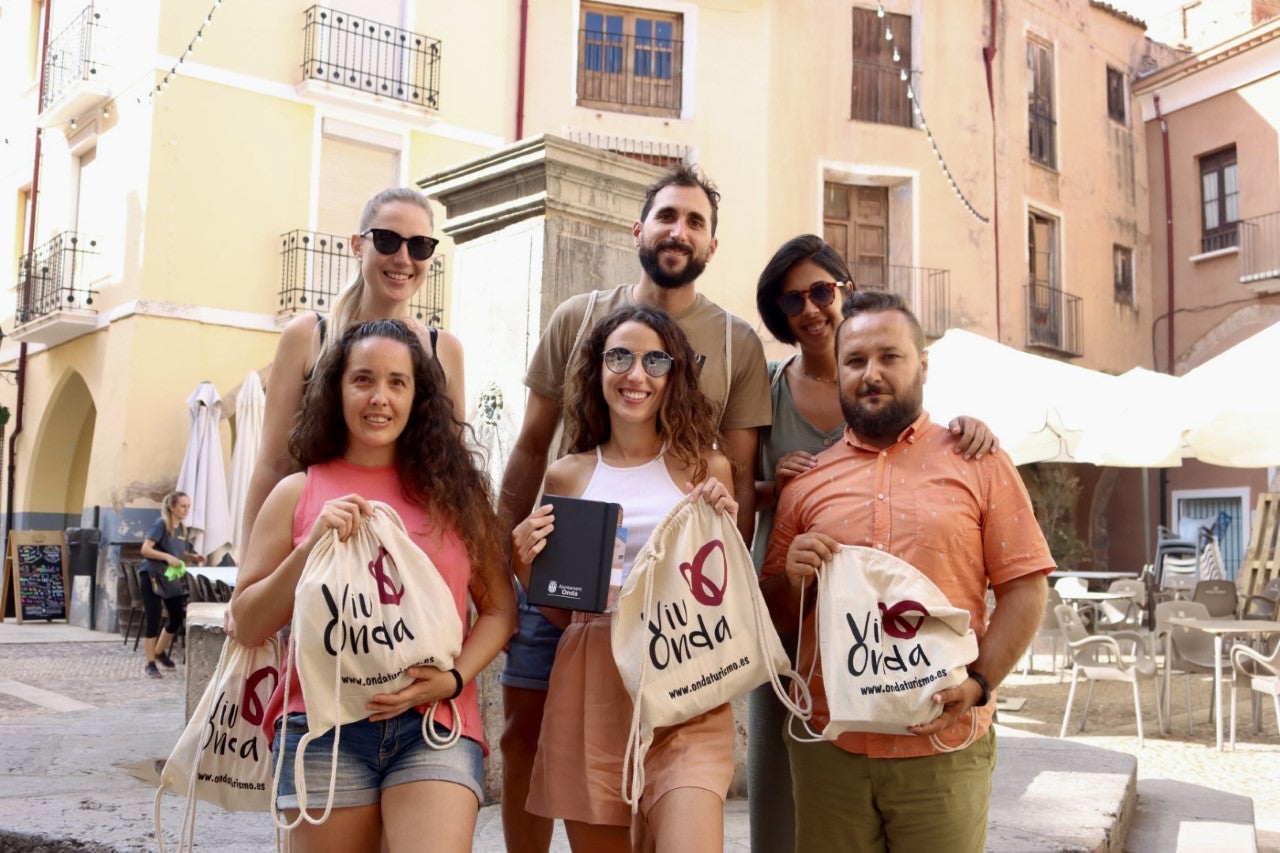 La apuesta de promocionar Onda a través de un Blog Trip La apuesta de promocionar Onda a través de un Blog Trip