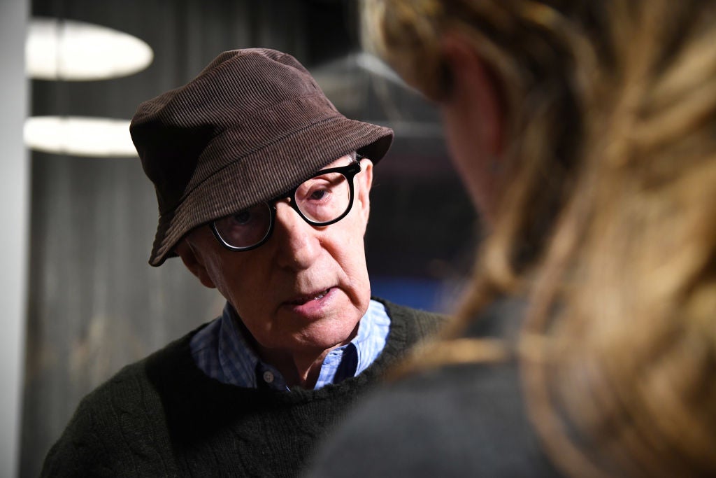 Woody Allen anuncia que se retira del cine tras su próxima película Woody Allen anuncia que se retira del cine tras su próxima película
