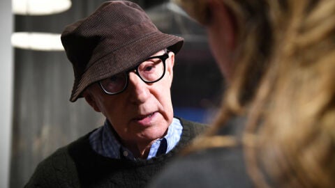 Woody Allen anuncia que se retira del cine tras su pr&oacute;xima pel&iacute;cula