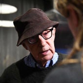 Woody Allen anuncia que se retira del cine tras su próxima película