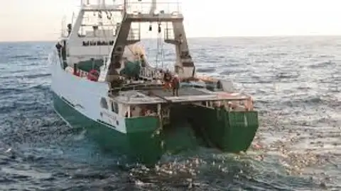 El Diario Oficial de la UE publica el veto a la pesca de fondo en 87 áreas
