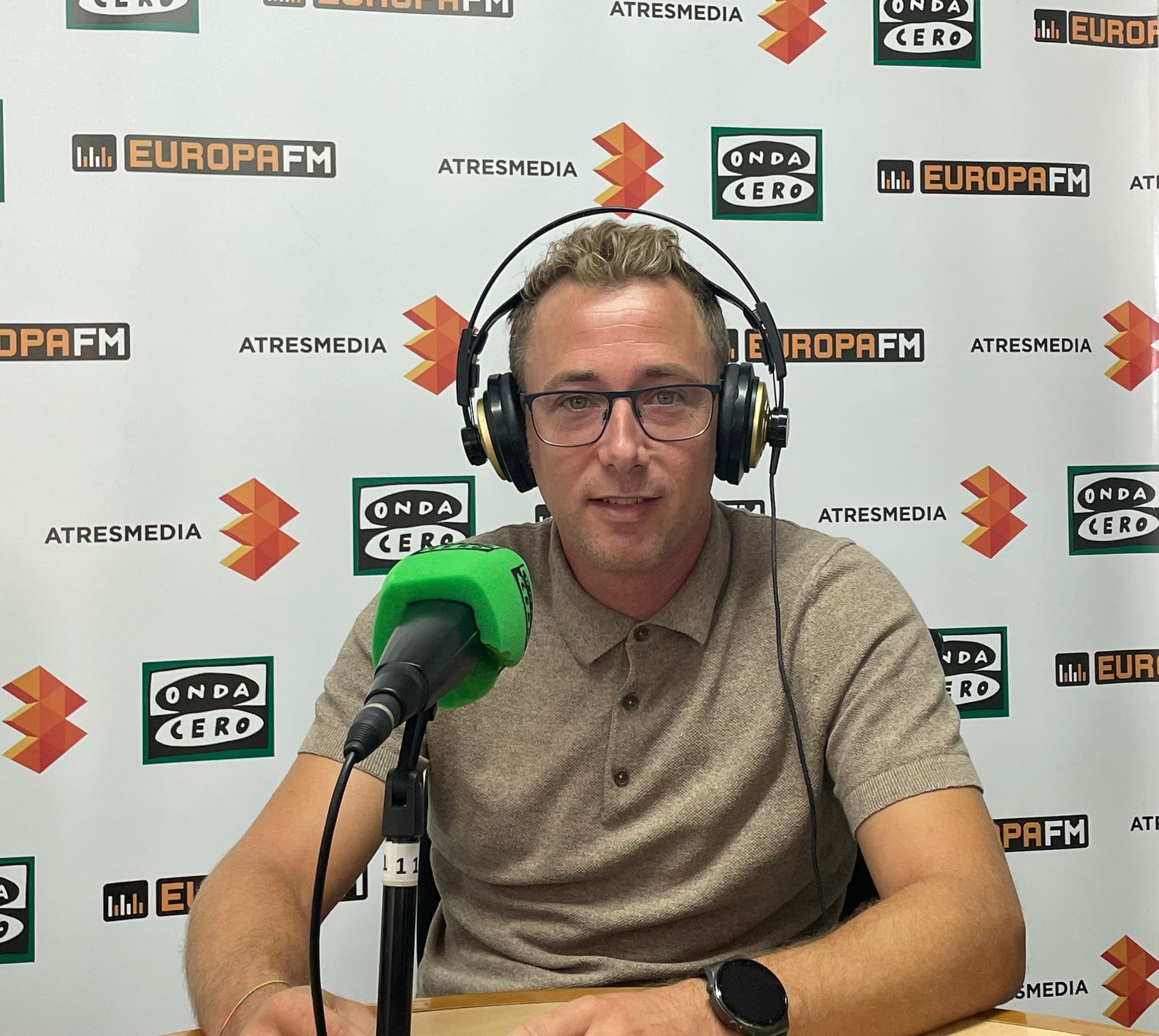 El edil de La Vila Joiosa, J.R. Uclés, nos habla del Campeonato del CESA 2023 El edil de La Vila Joiosa, J.R. Uclés, nos habla del Campeonato del CESA 2023