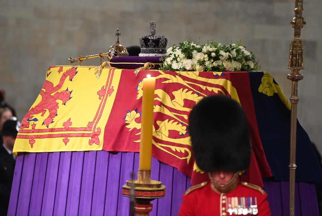 Un solemne funeral de estado despide en Londres a Isabel II: todos los detalles del acto Un solemne funeral de estado despide en Londres a Isabel II: todos los detalles del acto