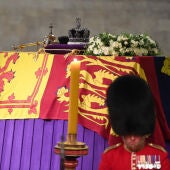 Un solemne funeral de estado despide en Londres a Isabel II