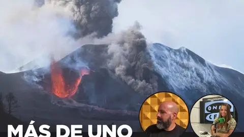 Volcán la Palma Volcán La Palma