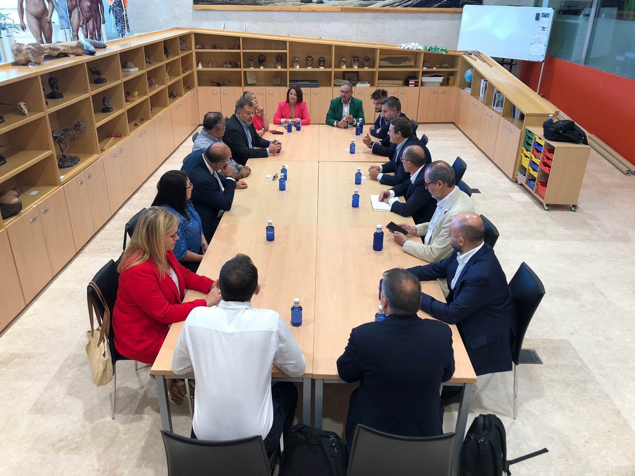 Toro Verde se reúne con proveedores locales para futuras colaboraciones Toro Verde se reúne con proveedores locales para futuras colaboraciones