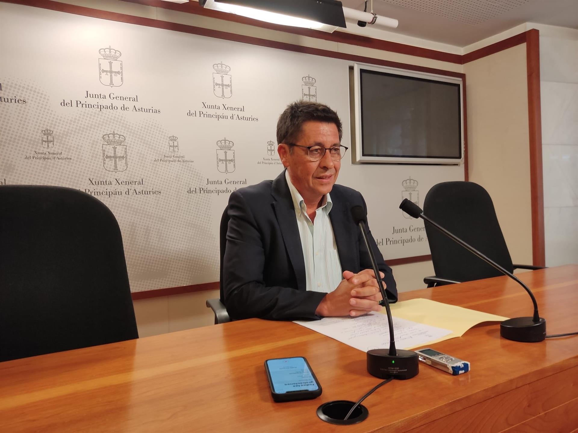 Ciudadanos aún no tiene asegurada la remoción de Bartolomé en la Mesa de la Junta Ciudadanos aún no tiene asegurada la remoción de Bartolomé en la Mesa de la Junta