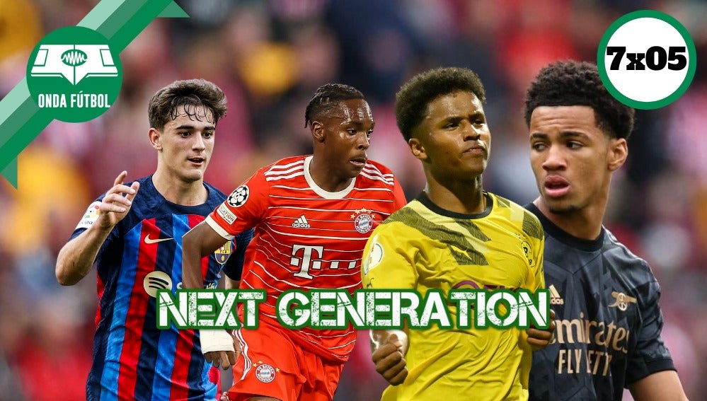 7x05: Next generation 7x05: Next generation