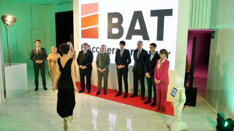 Inauguraci&oacute;n Torre Bizkaia