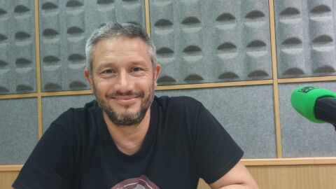 Carlos Paradas, delegado de Fomento