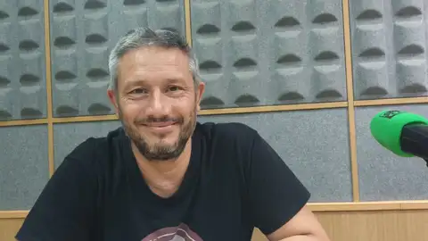 Carlos Paradas, delegado de Fomento Carlos Paradas, delegado de Fomento