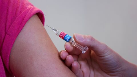 Vacunación contra la covid 