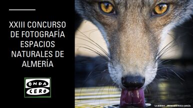 Nuevas bases y novedades en la nueva edición del concurso de fotografía &#39;Espacios Naturales de Almería&#39;