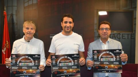 I Jornadas de Montaña en Albacete