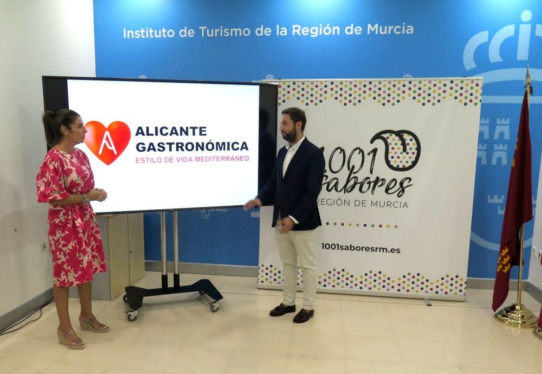 La Región de Murcia llega a Alicante Gastronómica para potenciar su promoción en el Arco Mediterráneo La Región de Murcia llega a Alicante Gastronómica para potenciar su promoción en el Arco Mediterráneo