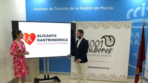 La Región de Murcia llega a Alicante Gastronómica para potenciar su promoción en el Arco Mediterráneo